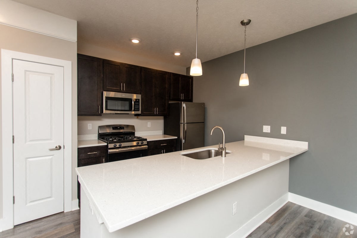 Delaware, Ohio Apartments for Rent The Flats on Houk